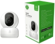 Смарт камера Woox R4040, PTZ, Вътрешна, HD, 360 градуса, Бяла, снимка 1