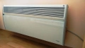 Конвекторна печка Tesy 2500W на 27-30m2 загрява бързо и безшумно, снимка 1