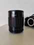 Обектив Hanimex 500 F8 (резба М42) Mirror Lens, снимка 5