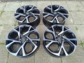 ОРИГИНАЛНИ джанти 18 ' цола 5x114,3 TOYOTA / ТОЙОТА ЕТ50 7J + датчици, снимка 3