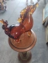 ПРОДАВАМ УНИКАЛНА ФИГУРА НА КОН МОРАНО , снимка 2