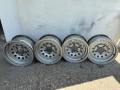Джанти 15” 5х139,7 кия, витара, снимка 1