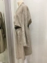 Kronborg кимоно 100% лен L/XL, снимка 3