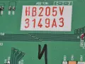 TCON BOARD 6870C-0370A, 6871L-3149A for, LG 32LN536B дисплей  HC320DXN-SLFH1-21XX, снимка 3