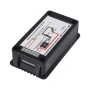 DC соларен електромер 0-200V 100A/300A – LCD волтметър и амперметър за фотоволтаични системи 10258, снимка 13