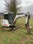 Багер Bobcat 325 - 3 тона, снимка 1