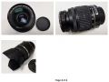 Фотоапарат DSLR Pentax Kx с принадлежности, снимка 2