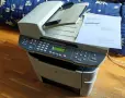 Мултифункционално устройство лазерен принтер скенер копир HP Laserjet M2727nfs, снимка 1