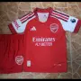 ARSENAL ❤️⚽️ детско юношески футболни екипи НОВО сезон 2026-27 година , снимка 6