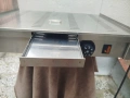 Двустранна топла витрина VR4703- бен мари, снимка 8