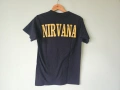 Тениска на Nirvana Kurt Cobain t-shirt rock music garage , снимка 8