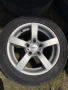 Продавам комплект алуминиеви джанти RIAL 16” с летни гуми Kumho., снимка 1