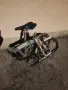 Сгъваем алуминиев велосипед Kansi X1 – Shimano Nexus 3, сервизиран, снимка 6