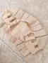 Старинно Женско Долно Бельо Блуза за Народна Носия 1920те г.  Ръчна изработка, неупотребявано. , снимка 4