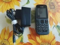 Nokia 101, телефон с копчета и фенерче, снимка 1