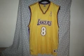 Баскетбол потник Kobe Bryant Коби Брайънт NBA Boston Celtics Адидас Ray Allen Бостън Селтик Champion, снимка 11
