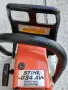 Бензинова резачка Stihl 034, снимка 5