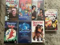 Касети VHS игрални и детски филми, снимка 4