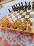 Дървен шах , снимка 3
