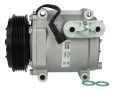 Компресор за климатик NISSENS NIS 89551, снимка 1