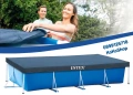 Покривало за басейн "Intex" 300 x 200 см, правоъгълно покривало за басейн, снимка 1