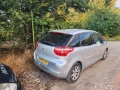 Стъкло за предна лява врата за Citroen C4 Grand Picasso 2.0 HDi (2009), снимка 3