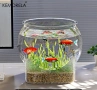 Продавам нови пластмасови колби за рибки и украса, снимка 7