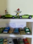 Стари метални Matchbox 1:62 колекционерски колички, снимка 3