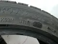 2бр зимни гуми 205/45/17 DUNLOP L06267 , снимка 5