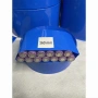 PVC термосвиваем шлаух Cellpack син за батерии 18650 – 120/160/200 мм продажба на линеен метър 10474, снимка 4