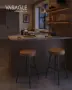 Бар столове Vasagle, снимка 1