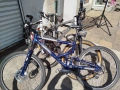 26 цола алуминиев велосипед колело размер размер 44 Cannondale , снимка 1