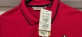 28€. Нова със етикет. Дамска поло тениска с яка Hush Puppies, снимка 6