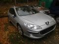 Peugeot 407 2.0hdi 136 к.с. На части !!!, снимка 3