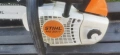 Бензинова резачка щил мс 201 stihl , снимка 2