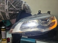 Неработеща къса LED светлина на BMW X6 E71, BMW 6, снимка 2