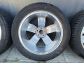 ОРИГИНАЛНИ джанти 19  ' цола с ГУМИ 235 50 R19 5х112 VW TIGUAN / Фолксваген Тигуан, снимка 14