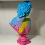 Фигура, статуя pop art статуетка, декорация, снимка 9