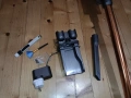 Отлична прахосмукачка Dyson V10 с добра батерия и аксесоари, снимка 2