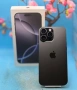 Apple iPhone 16 Pro Max, 256GB, 5G, Black Titanium , снимка 3
