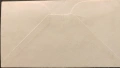 Първодневен плик (First Day Cover) от САЩ, издаден на 12 февруари 1959 г. в Ходжънвил, Кентъки. Плик, снимка 3