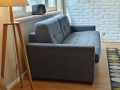 Диван 185см, разтегателен с матрак за спане 140см широчина, снимка 3