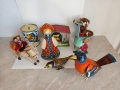 лот ламаринени играчки, снимка 1