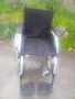 Сгъваема инвалидна рингова количка със степенки Марка: INVACARE Ширина на седалката 45см Дълбочина 4, снимка 12