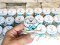 Малки бурканчета с ароматни свещи, снимка 2