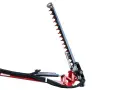 Палцова косачка за трактор GeoTech PRO THC 160 | Хидравлично рамо | 160 см | 25–60 к.с., снимка 3
