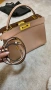 Fendi Peekaboo ISeeU Medium стил чанта – естествена кожа, нова, снимка 3