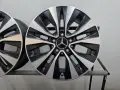 4бр 16ски джанти за MERCEDES 5х112мм A161549 , снимка 3