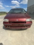 Renault Clio 1.4 бензин Продава се само на части със здрав мотор и скоростна кутия с бракуван талон, снимка 1
