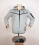 Nike Tech Fleece Windrunner - Оригинално мъжко горнище размер M, снимка 5